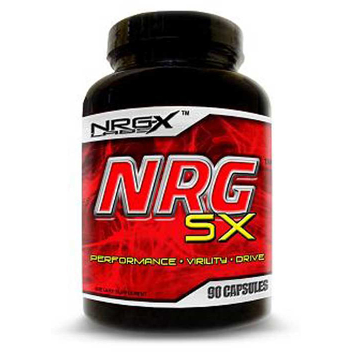 NRG-SX
